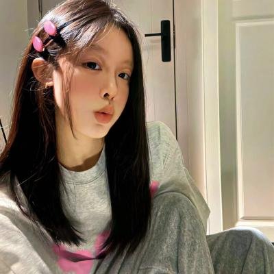 蓝色栀子