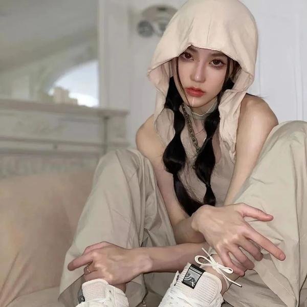 落花有意